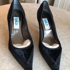 Formal high heel pumps